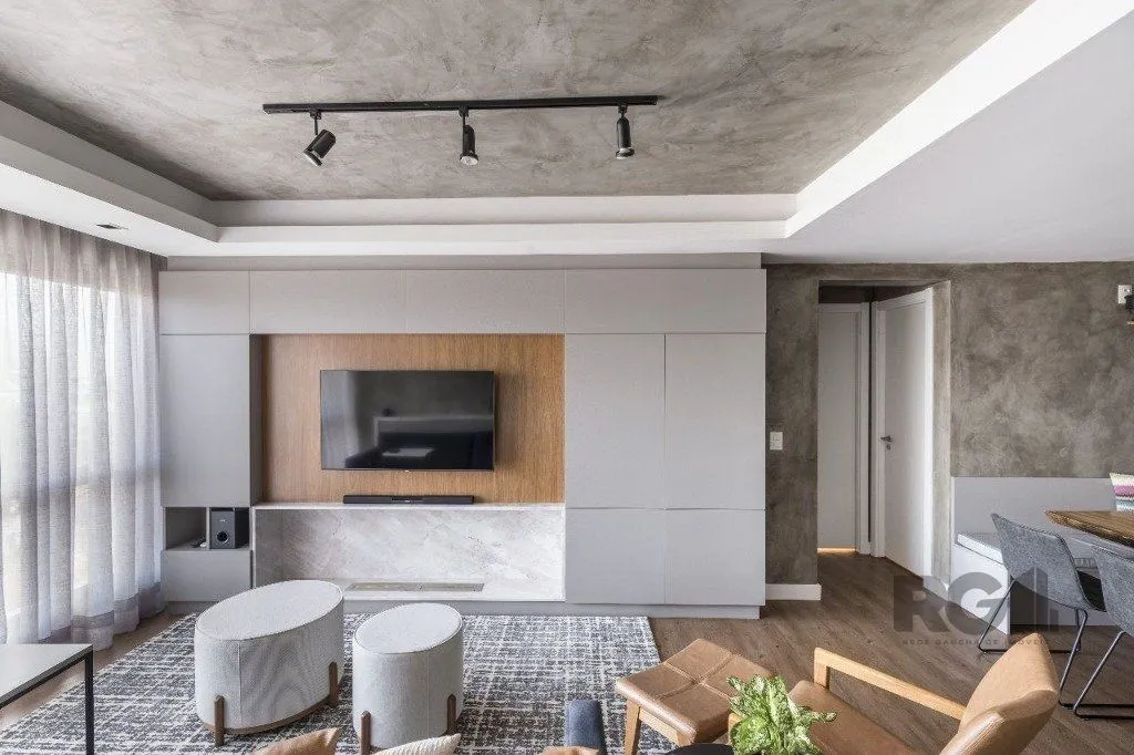 Imagem Apartamento 3 dorms com 02 vagas de garagem.