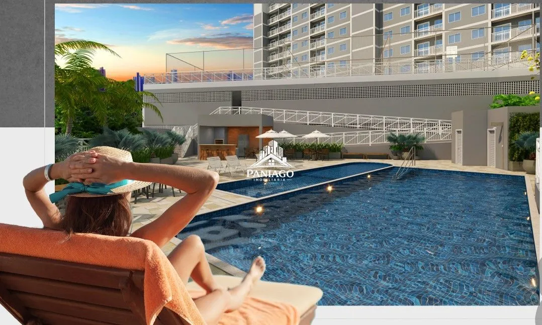 Imagem LANÇAMENTO EDIFÍCIO RESIDENCIAL BIBLOS PROX A SAIDA PRA CHAPADA