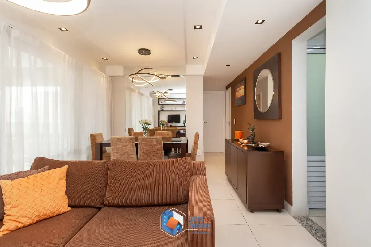 Foto do imóvel Apartamento para venda em Vila Romana com 2 quartos, sendo 2 suítes, 88m² em Rua Tito