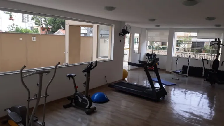 Imagem Apartamento com 3 Quartos à Venda, 86 m² em Vila Valparaíso - Santo André