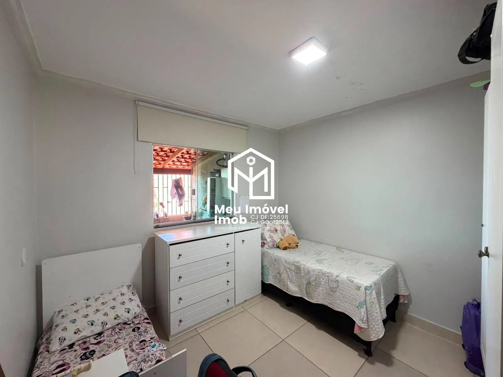 Imagem Condomínio Park Bela Vista Casa 2 Quartos 2 Vagas 60m² SHA