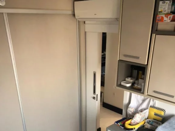Imagem APARTAMENTO COM 2 DORMITÓRIOS À VENDA, 84 M² POR R$ 930.000,00 - BOQUEIRÃO - SANTOS/SP