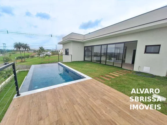 Imagem CASA A VENDA -CONDOMÍNIO VILLAS DO GOLF- ITU/SP