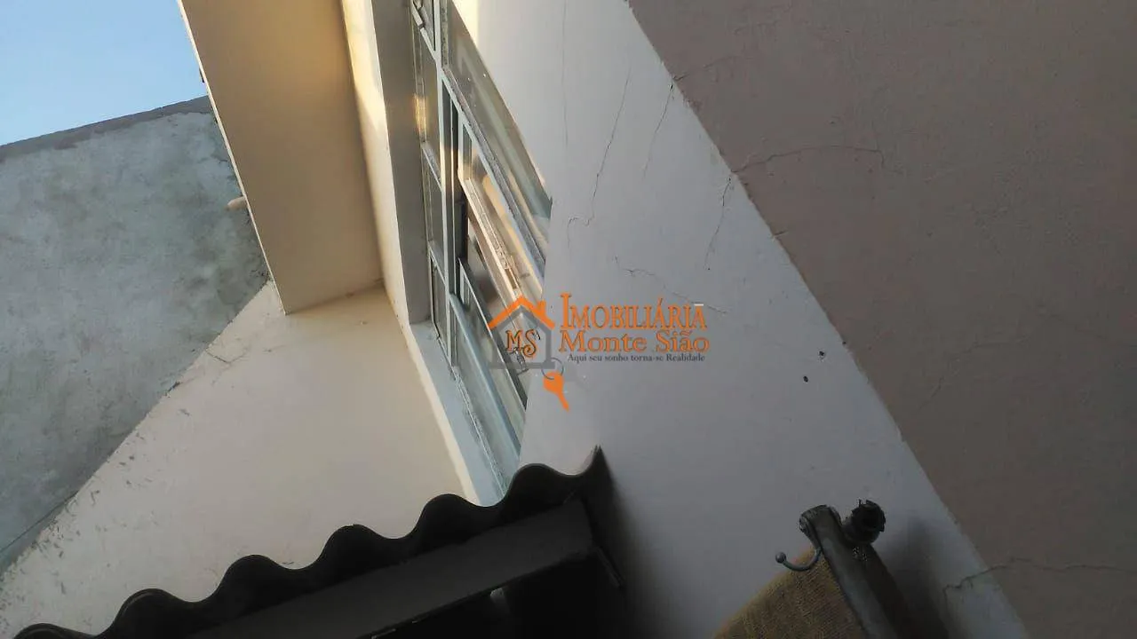 Imagem Sobrado com 2 dormitórios à venda, 125 m² por R$ 368.000,00 - Jardim Adriana - Guarulhos/SP