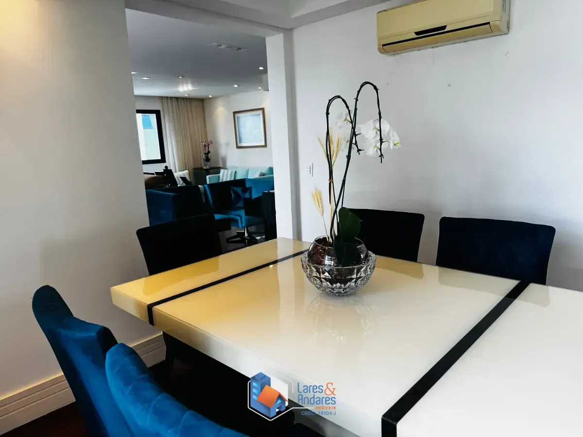 Imagem Cobertura para venda em Chácara Inglesa com 4 quartos, sendo 2 suítes, 217m²
