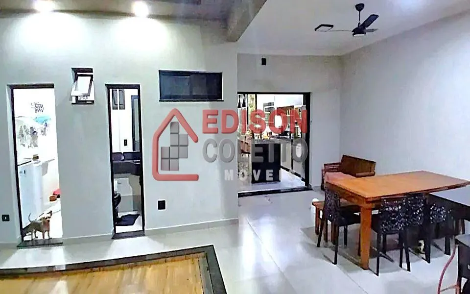 Imagem Linda casa à venda, com 2 suites, Campos do Conde em Piracicaba/SP!!.