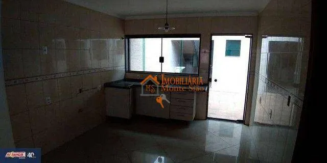 Imagem Casa com 4 dormitórios à venda, 200 m² por R$ 750.000,00 - Vila Trabalhista - Guarulhos/SP