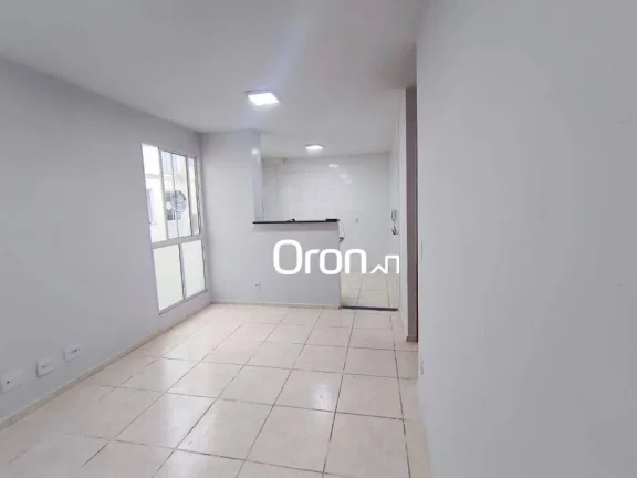 Apartamento à venda, 48 m² por R$ 238.000,00 - Jardim Belo Horizonte - Aparecida de Goiânia/GO