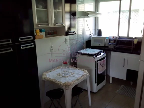 Imagem Apartamento 3 quartos com dependência na 4a etapa em Coqueiral de Itaparica