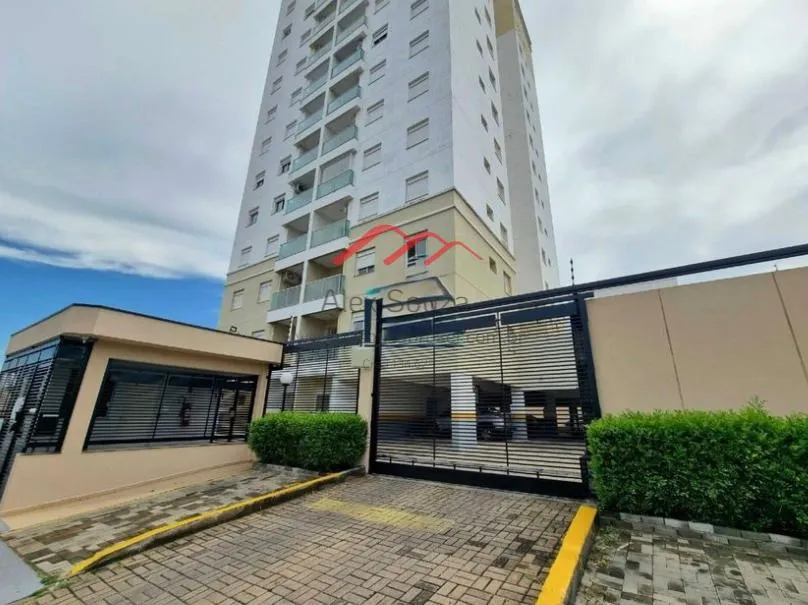 Imagem Apartamento para Venda em Hortolândia, Chácaras Fazenda Coelho, 3 dormitórios, 1 suíte, 2 banheiros, 1 vaga