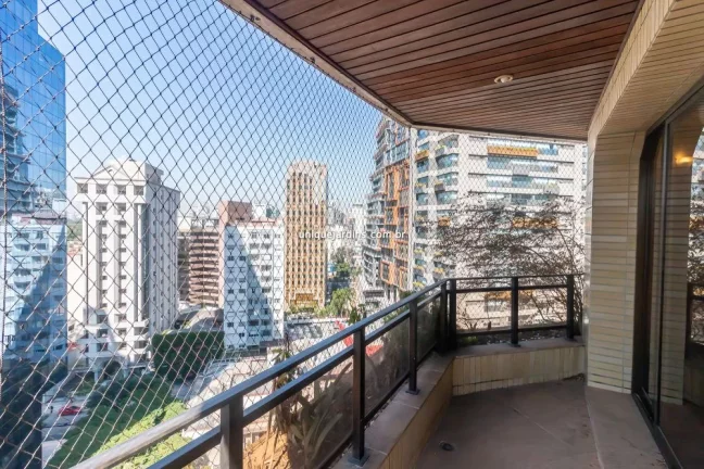 Imagem Apartamento para alugar Itaim Bibi São Paulo