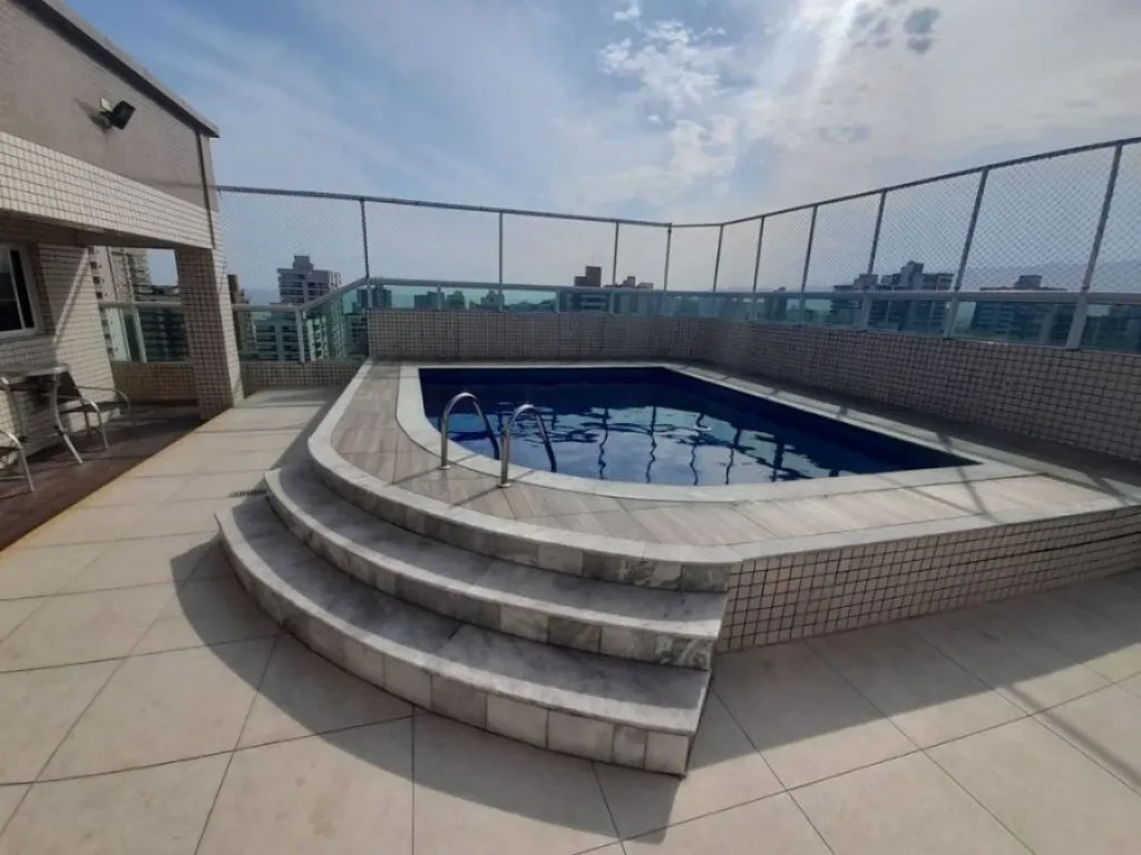 Imagem APARTAMENTO COM 95,00 m² - OCIAN - PRAIA GRANDE SP