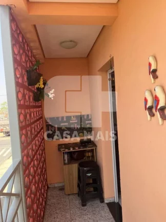 Imagem Apartamento para Venda em Carapicuíba / SP no bairro Jardim ?ngela Maria