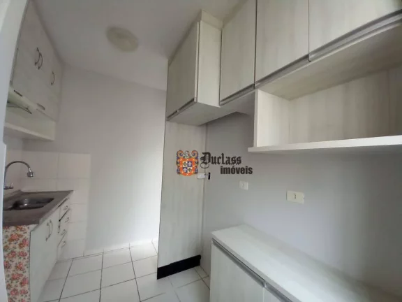 Imagem Apartamento com 3 dormitórios à venda, 60 m² por R$ 220.000,00 - Parque Universitário - Americana/SP