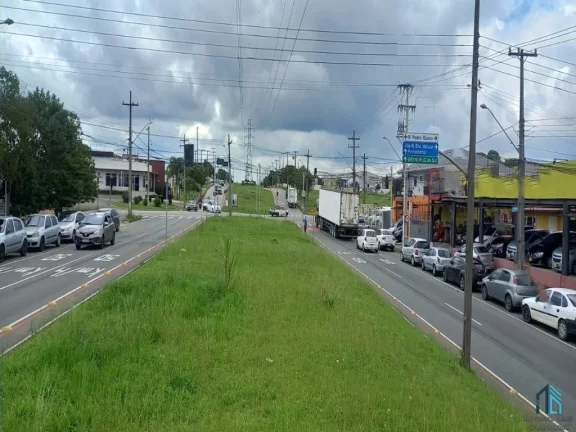 Imagem Imóvel comercial a venda, com barracão e loja, em Curitiba PR