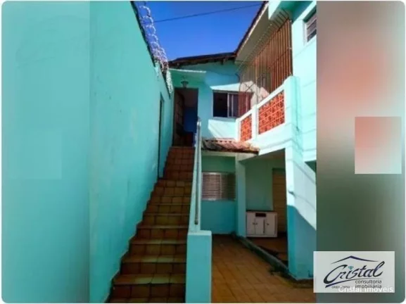 Imagem Sobrado Residencial à venda, Jardim Esmeralda, São Paulo - .