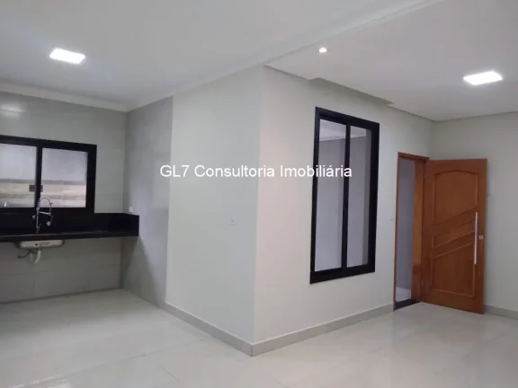 Imagem CASA NOVA A VENDA EM INDAIATUBA