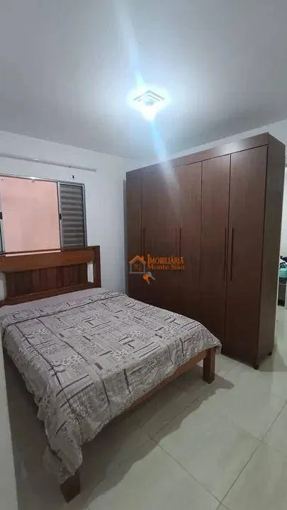Imagem Casa com 4 dormitórios à venda por R$ 586.000,00 - Jardim da Mamãe - Guarulhos/SP