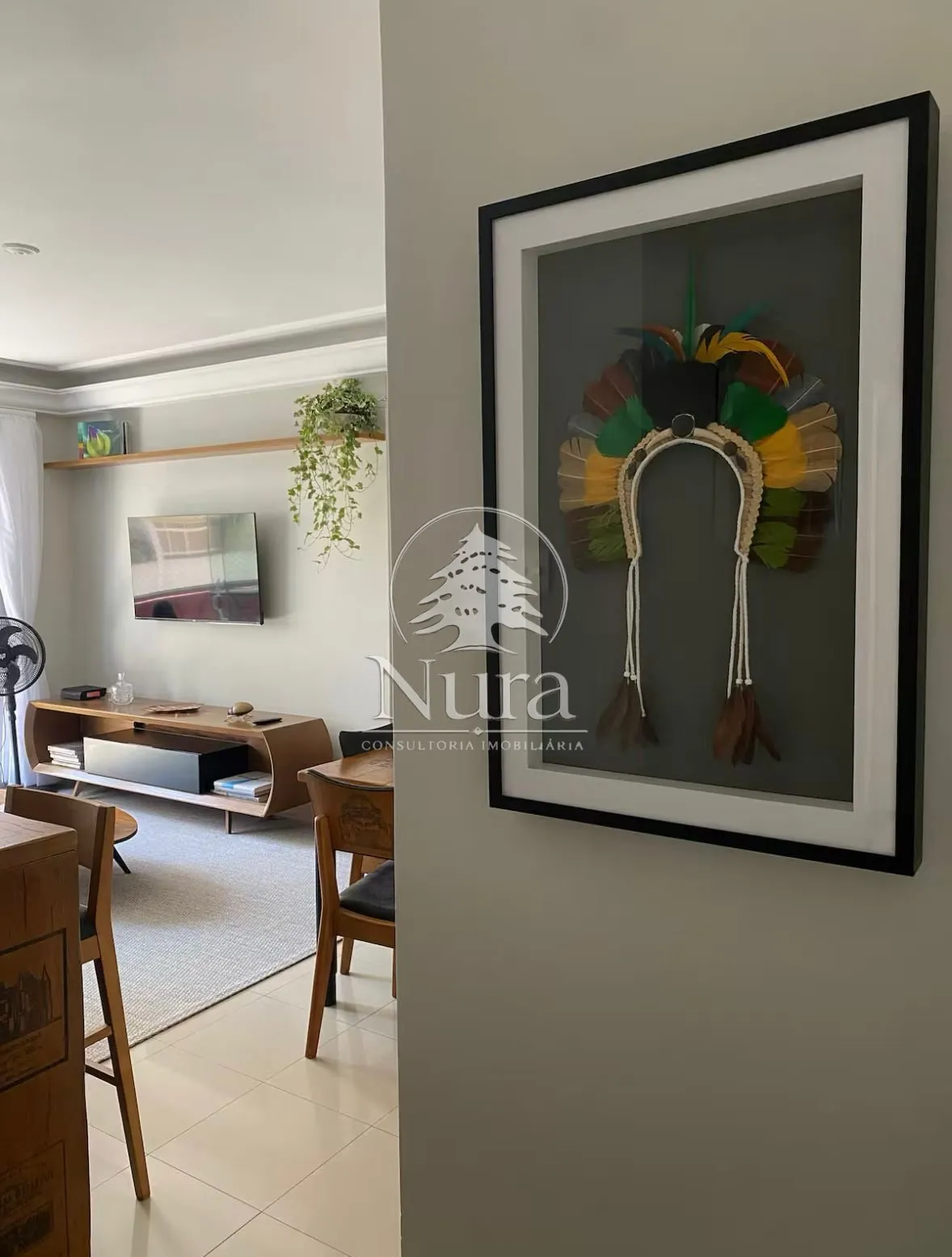 Imagem Apartamento de 2 quartos, 100m² no bairro José Menino, em Santos