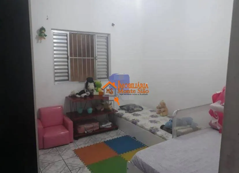 Imagem Casa com 3 dormitórios à venda, 240 m² por R$ 498.200,00 - Jardim Santa Cecília - Guarulhos/SP