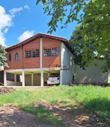 Imagem Chácara com 4 dormitórios à venda, 580 m² por R$ 490.000,00 - Jardim Estância Brasil - Atibaia/SP