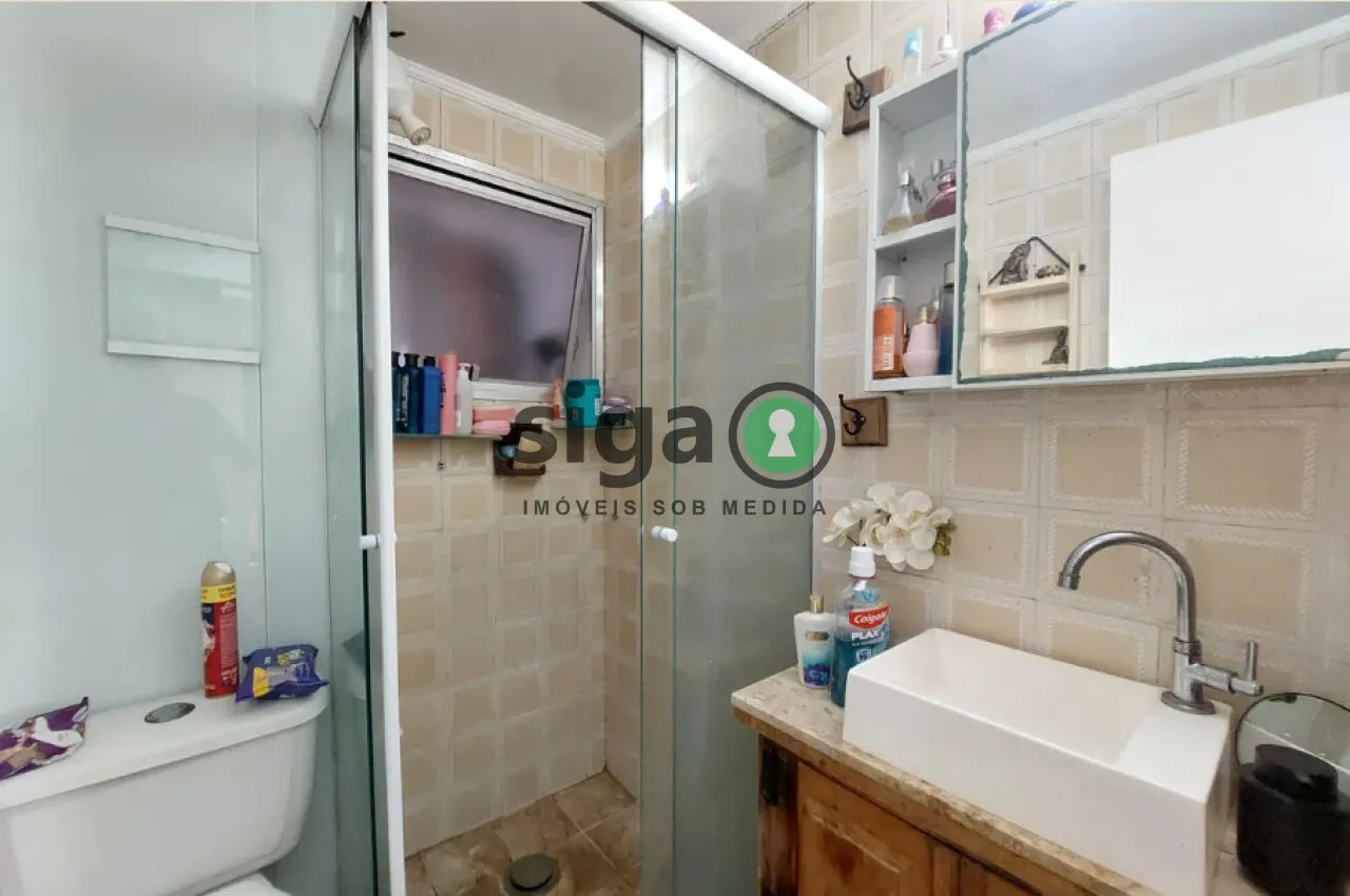 Imagem Apartamento 3 dormitórios 2 vagas no Jardim Marajoara lazer de clube