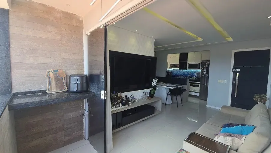 Imagem Apartamento para Venda em Fortaleza, Damas, 3 dormitórios, 2 suítes, 2 vagas