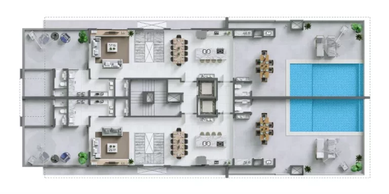 Imagem APARTAMENTO RESIDENCIAL em Itajaí - SC, Praia Brava de Itajaí