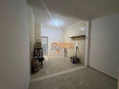 Imagem Sobrado com 3 dormitórios à venda por R$ 900.000,00 - Vila Rosália - Guarulhos/SP