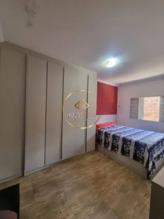 Imagem Casa térrea, 2 Dormitórios (1 suíte), 137m², Bosque dos Eucaliptos.