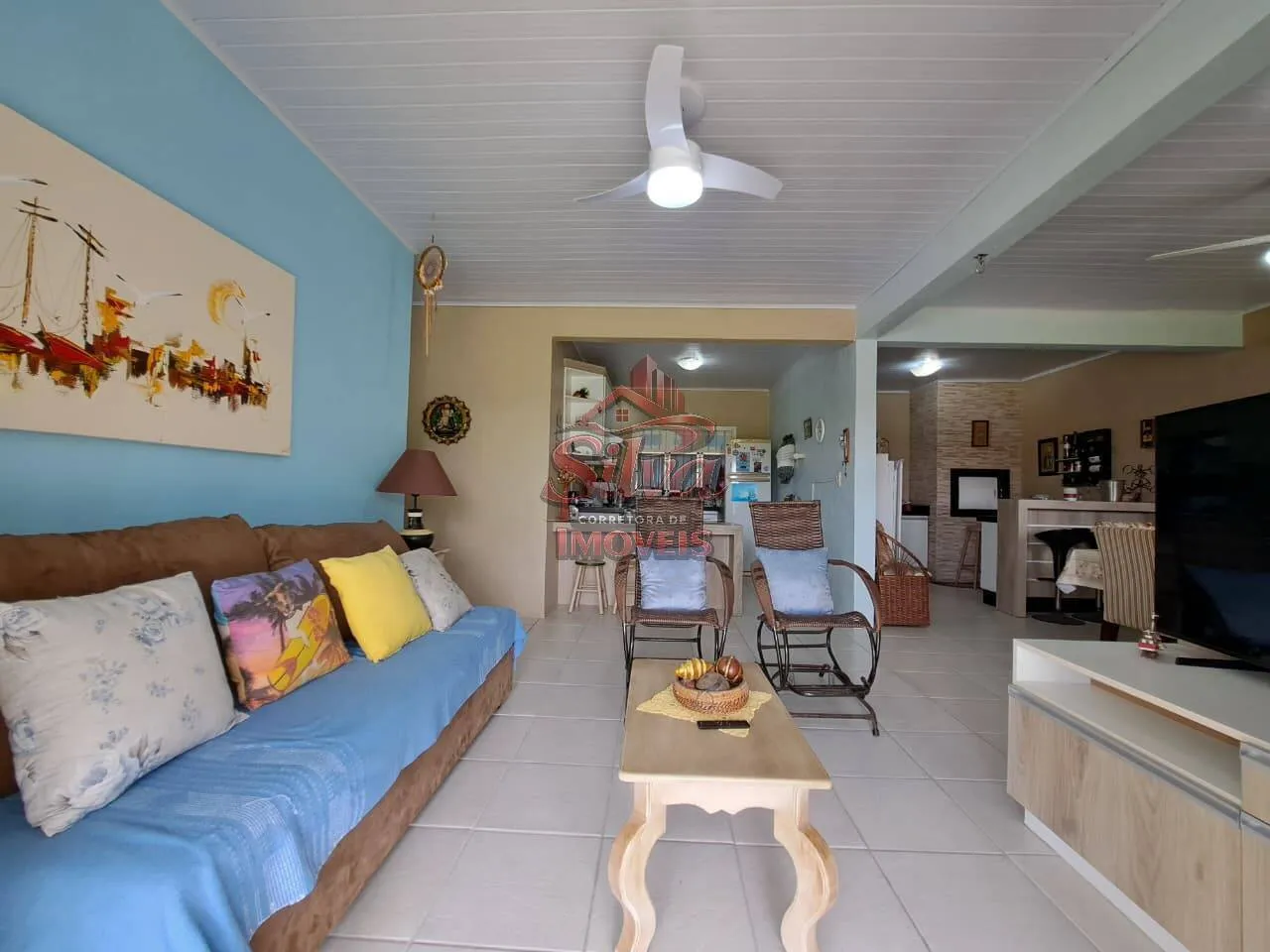 Imagem C627 | Casa 4 dormitórios com piscina em Presidente