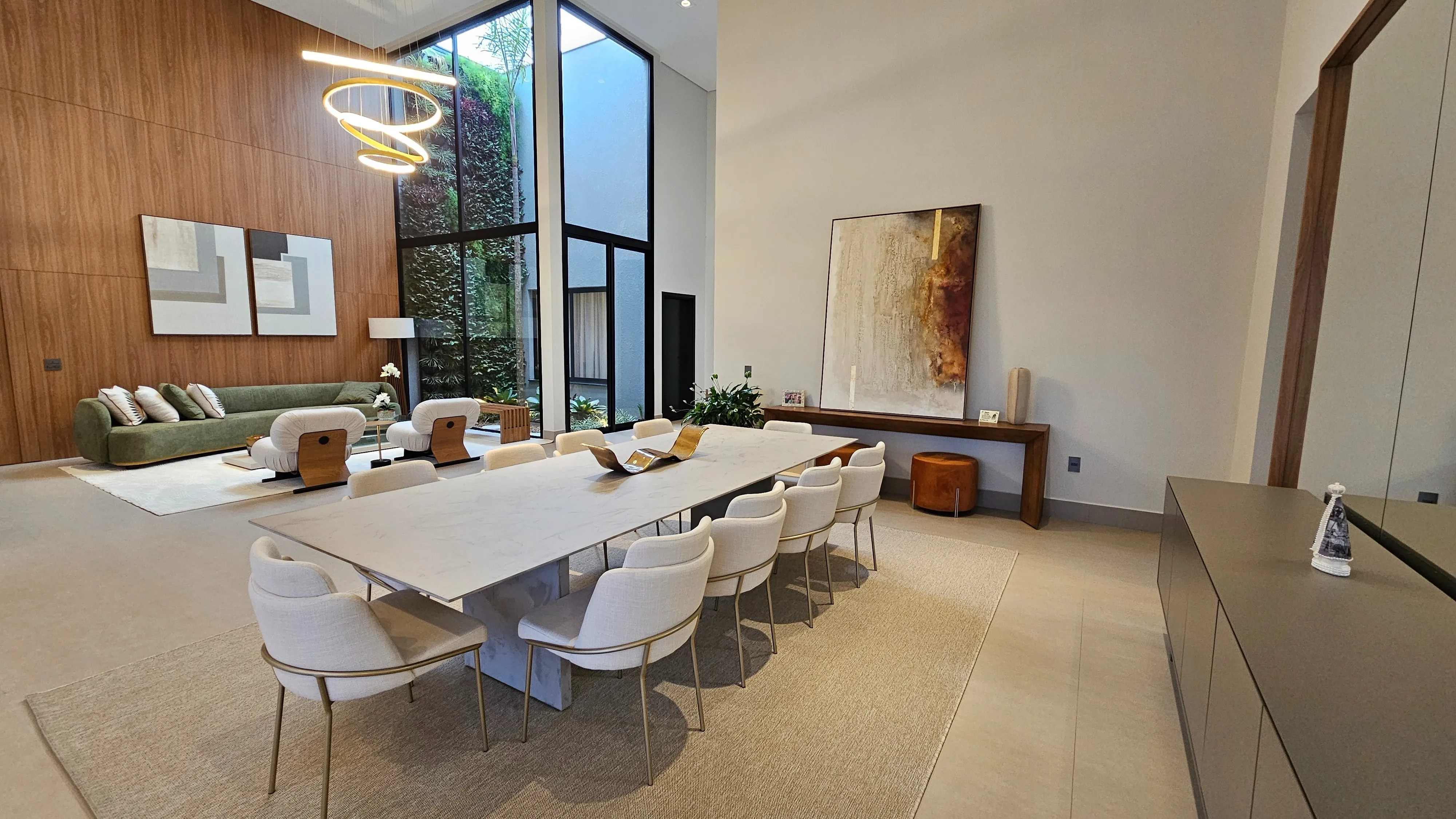 Imagem Linda Casa Térrea no Condomínio Saint Patrick com 440,29m².