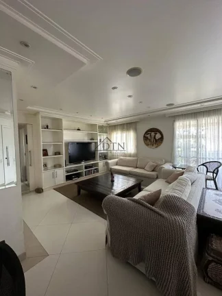 Imagem Apartamento com 3 suítes - 136 m² - Condomínio Solaris - Santana