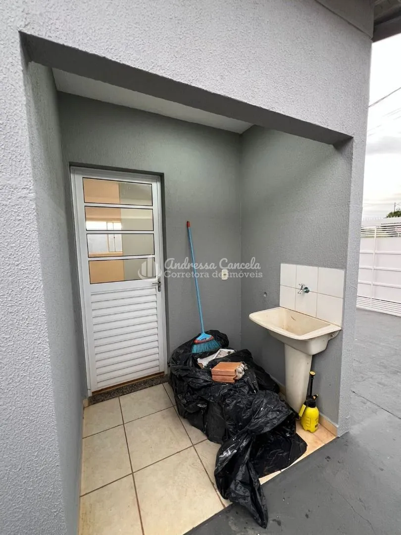 Imagem Casa com 2 dormitórios à venda, 45 m² por R$ 186.900 - Jardim das Palmeiras III - Bady Bassitt/SP