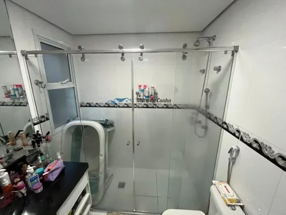 Imagem Lindo apartamento à Venda no Condomínio Domo Life, com 3 suítes, 3 vagas, 155 m², Centro, São Bernardo do Campo