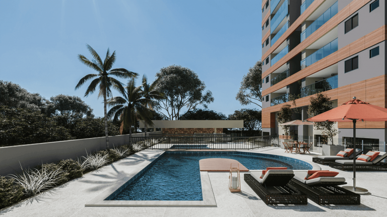 Foto do imóvel: Apartamento com 3 Quartos à Venda, 168 m² em Centro - Campo Grande