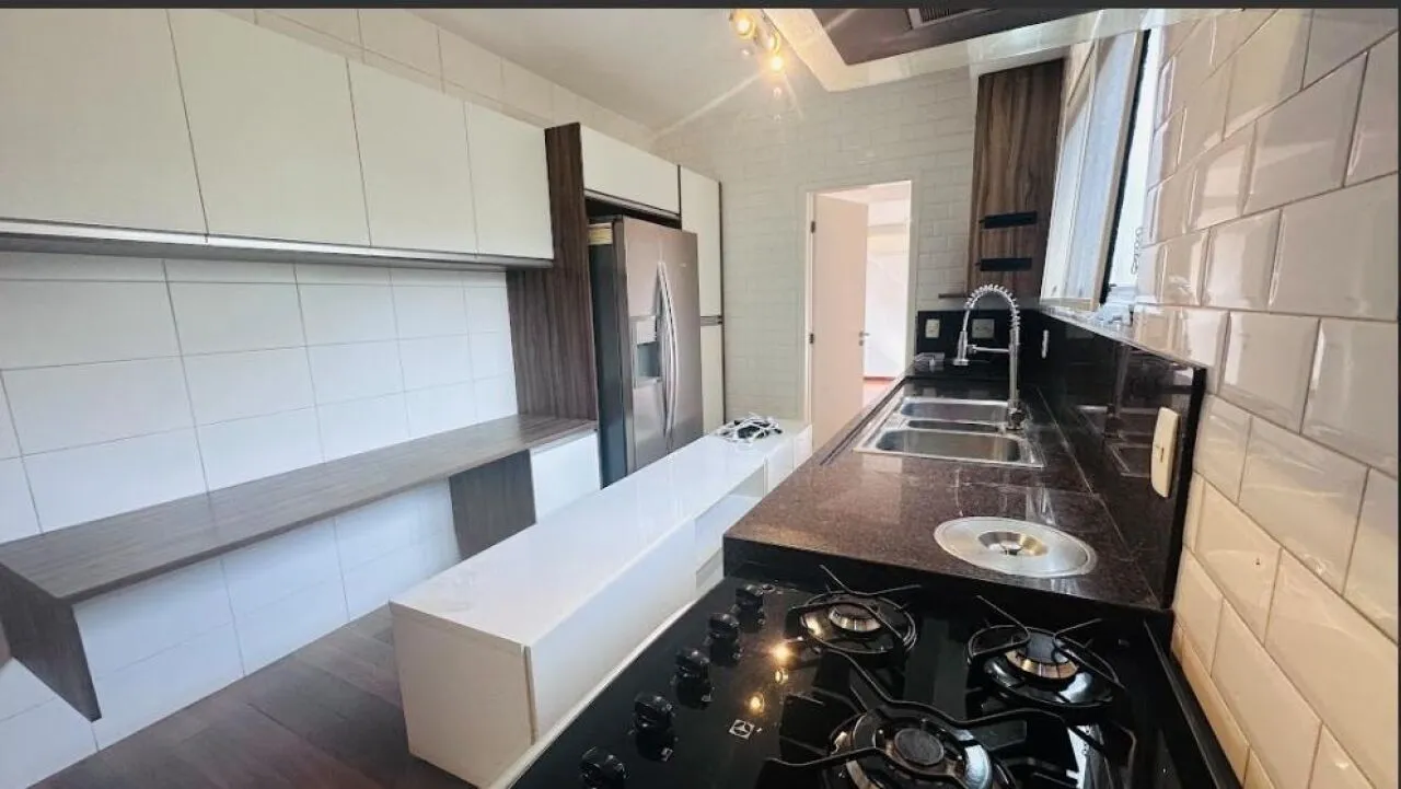 Imagem Apartamento a venda com 4 dormitórios, 3 suítes, 4 vagas, Panambi, Varanda Goumert