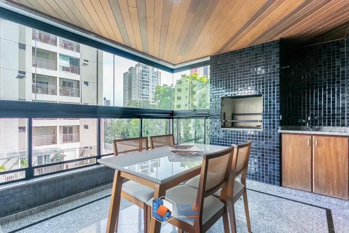 Foto do imóvel Apartamento para venda em Vila Mascote com 4 quartos, sendo 2 suítes, 116m² em Rua Engenheiro Jorge Oliva