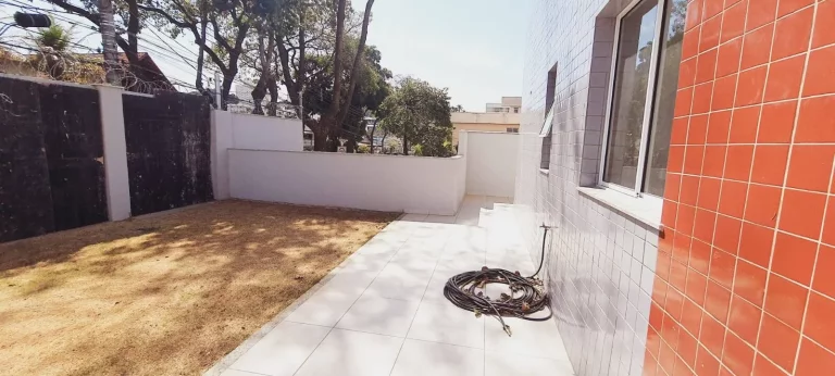 Imagem Área privativa - 02 Quartos - Santa Mônica