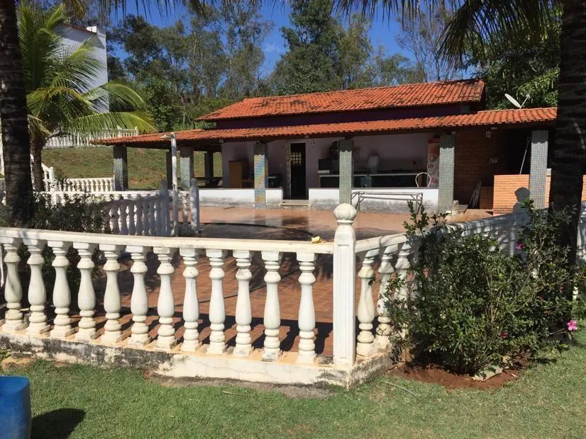 Foto do imóvel Vendo ótima chácara em Igarapé/MG com 3.750 m² de área