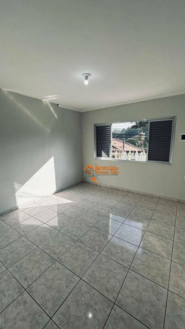 Imagem Sobrado com 6 dormitórios à venda, 244 m² por R$ 499.000,00 - Jardim Paraíso - Guarulhos/SP