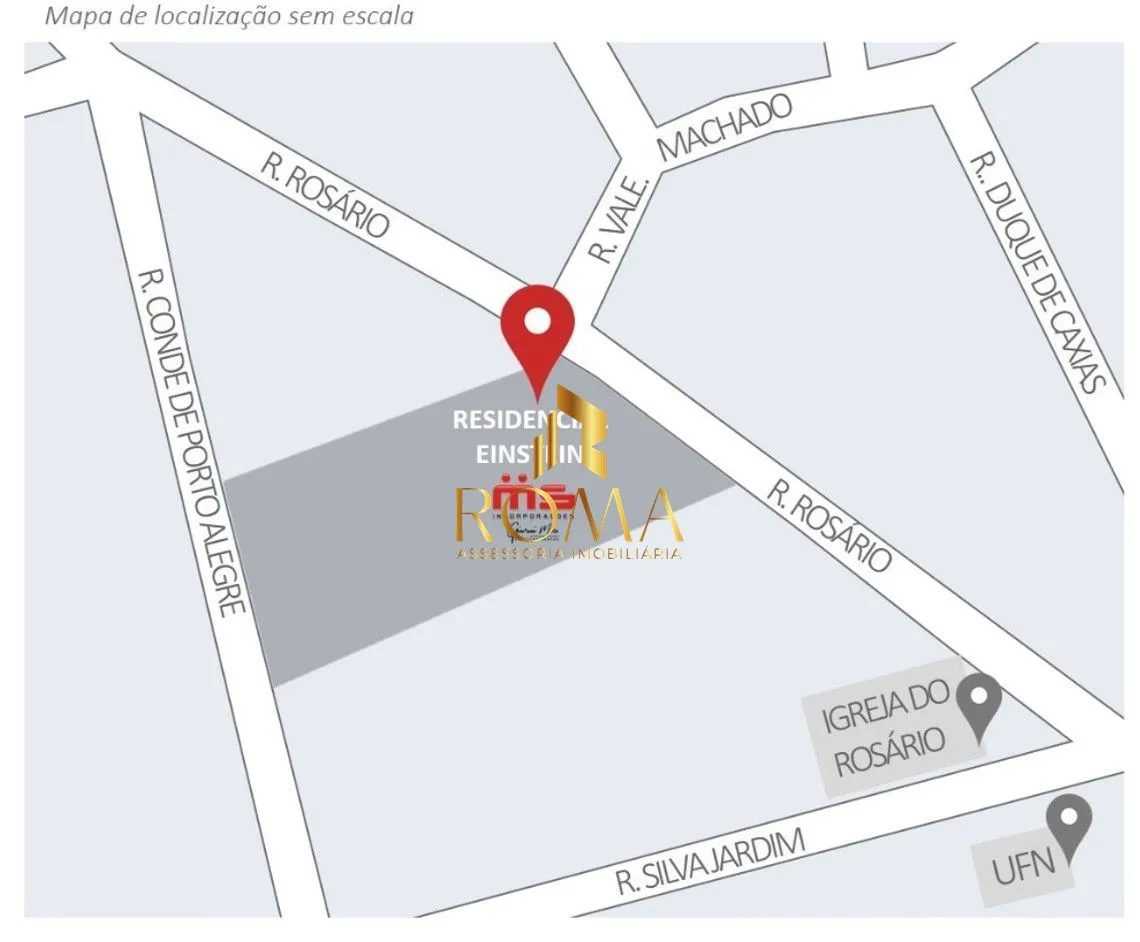 Imagem Loja Comercial Térrea à Venda no Residencial Einstein | 360,95 m² | Centro de Sa
