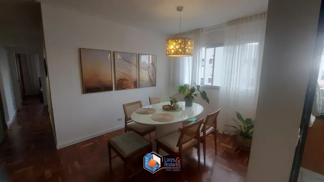 Imagem Apartamento para venda em Vila Guarani (Z Sul) com 3 quartos, sendo 1 suíte, 98m²