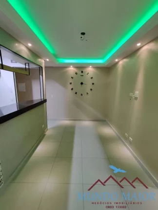 Imagem Apartamento à venda com 54m, 2 quartos e 1 vaga -São Bernardo do Campo!