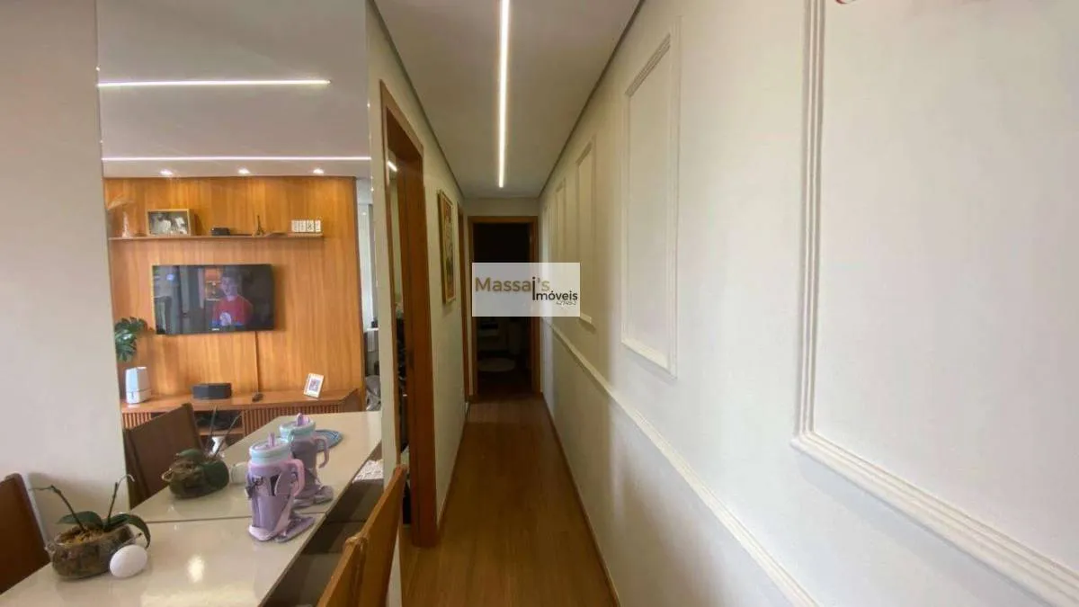 Imagem Apartamento à venda, no RESIDENCIAL CAMPO DAS FIGUEIRAS em Campinas, Jardim Nova Europa, com 2 quartos, 47m2
