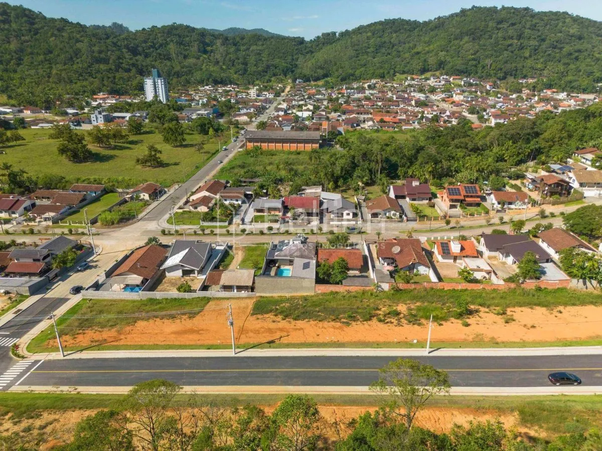 Imagem Terreno Plano em Timbó - LOTE 53 - Loteamento Erwin Wolter, com 300m² em Rua Sem Saída - Ideal para Construir ou Investir!