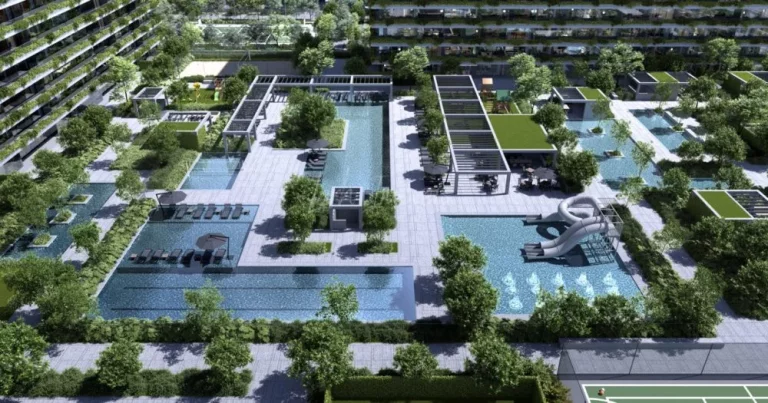 Imagem CALPER CONSTRUTORA LTDA apresenta: Arte Jardim Residencial