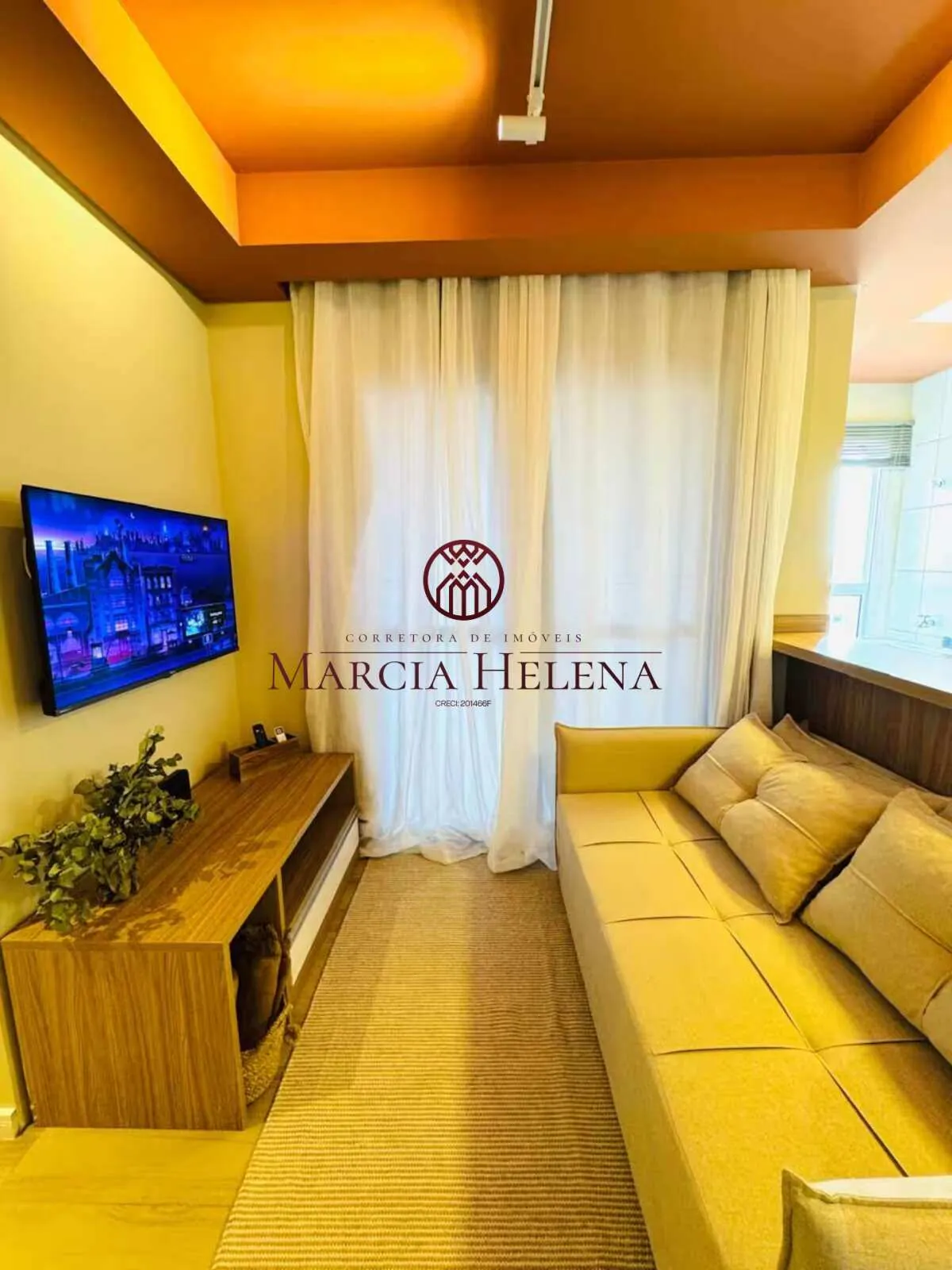 Imagem Apartamento à venda, no Setin Midtown Home em Campinas, Bosque, com 1 quarto, 47m2