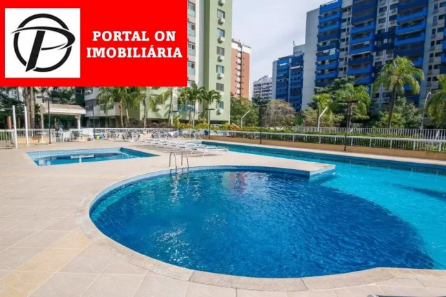 Imagem APARTAMENTO RESIDENCIAL em RIO DE JANEIRO - RJ, JACAREPAGUÁ