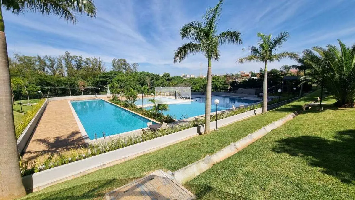 Foto do imóvel Apartamento à venda, no SENSIA PARQUE PRADO em Campinas, Loteamento Parque São Martinho, com 2 quartos, 64m2 em Rua Aguinaldo Xavier de Souza